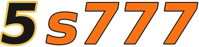 5s777 logo